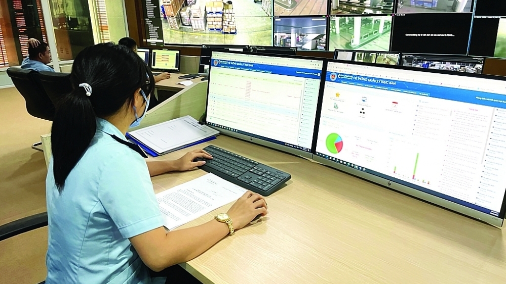 Lạng Sơn không tiếp nhận xử lý đối với doanh nghiệp xuất khẩu không khai báo trực tuyến