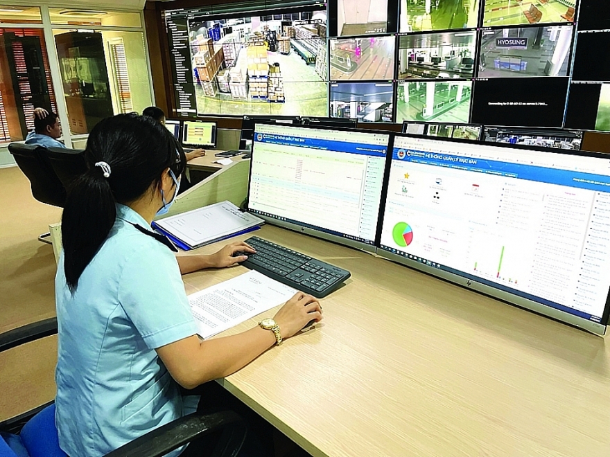 Lạng Sơn không tiếp nhận xử lý đối với doanh nghiệp xuất khẩu không khai báo trực tuyến