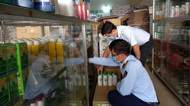 Việt Nam chưa có thuốc bảo quản nông sản sau thu hoạch dùng cho cây ăn quả