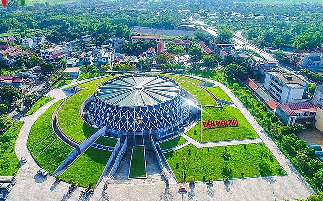 Dự kiến thu 2.200 tỷ đồng từ sự kiện Năm Du lịch Quốc gia Điện Biên