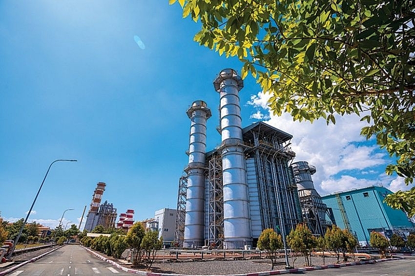 PV Power Bám sát thị trường điện cạnh tranh