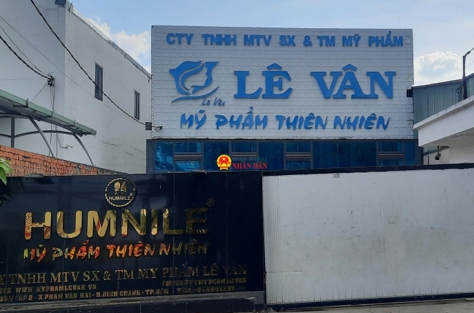 TP. Hồ Chí Minh: Xử lý nhiều doanh nghiệp vi phạm trong lĩnh vực dược, mỹ phẩm
