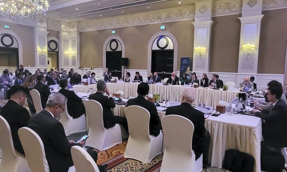 Bộ trưởng Nguyễn Hồng Diên tham dự và đề xuất nhiều giải pháp tại Hội nghị Bộ trưởng WTO lần thứ 13