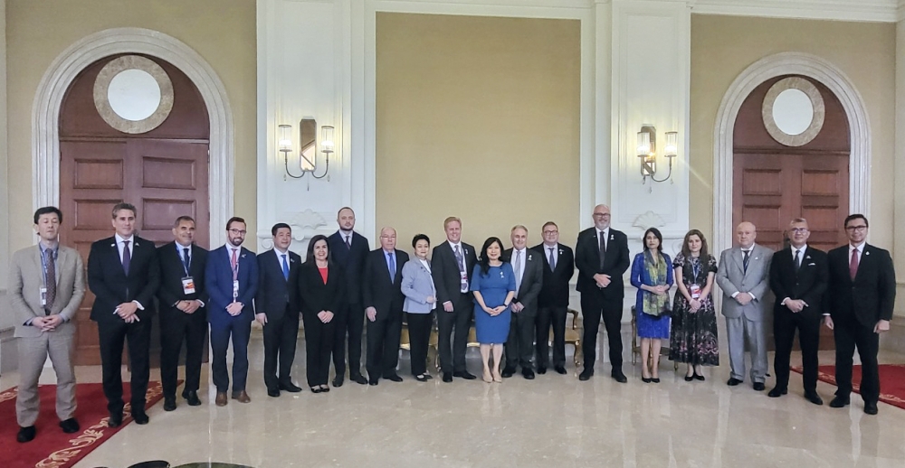 Bộ trưởng Nguyễn Hồng Diên tham dự và đề xuất nhiều giải pháp tại Hội nghị Bộ trưởng WTO lần thứ 13