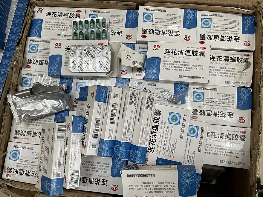 Ma trận kit test, thuốc điều trị Covid-19 Ma trận kit test, thuốc điều trị Covid-19