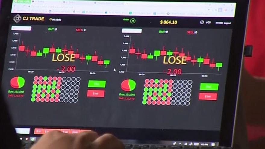 Phát hiện hàng chục vụ lừa đảo mua bán hàng hóa và tiền ảo