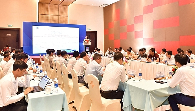 KVT tổ chức Hội nghị khách hàng Kho cảng PV GAS Vũng Tàu năm 2023