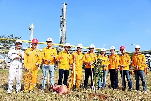 PV GAS đồng hành cùng cộng đồng vì cuộc sống bình yên PV GAS đồng hành cùng cộng đồng vì cuộc sống bình yên