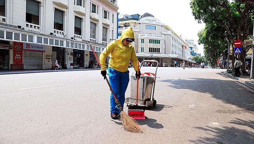 Truyền thông để thực hiện hiệu quả công tác bảo vệ môi trường ngành Công Thương Hà Nội năm 2023