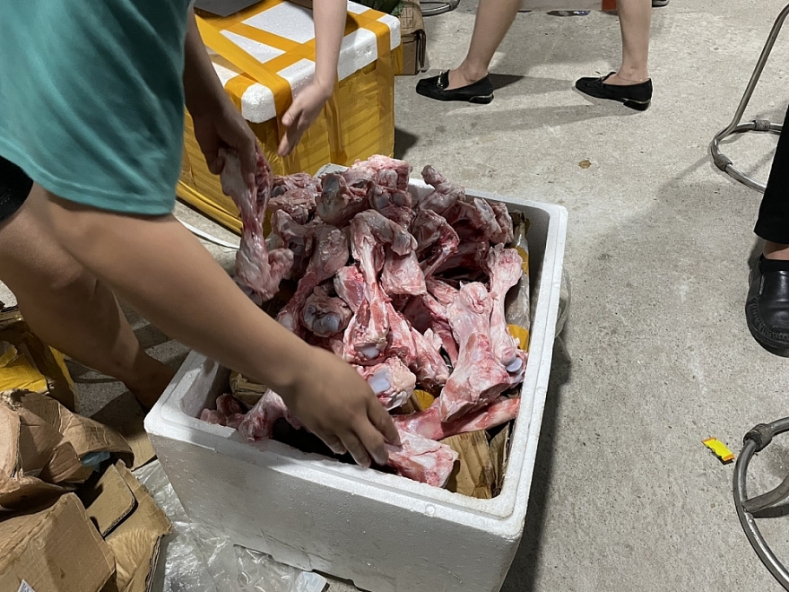 QLTT Hà Nội xử lý 175 vụ vi phạm trong Tháng hành động về an toàn thực phẩm 2023