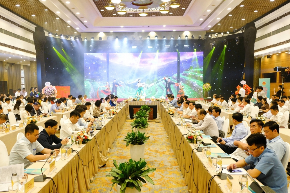 WinCommerce cam kết đồng hành cùng ngành Công Thương các tỉnh, thành phía Bắc WinCommerce cam kết đồng hành cùng ngành Công Thương các tỉnh, thành phía Bắc