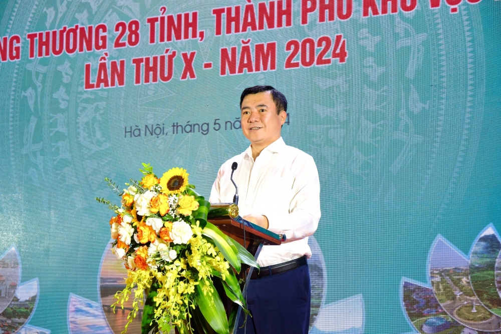 WinCommerce cam kết đồng hành cùng ngành Công Thương các tỉnh, thành phía Bắc WinCommerce cam kết đồng hành cùng ngành Công Thương các tỉnh, thành phía Bắc