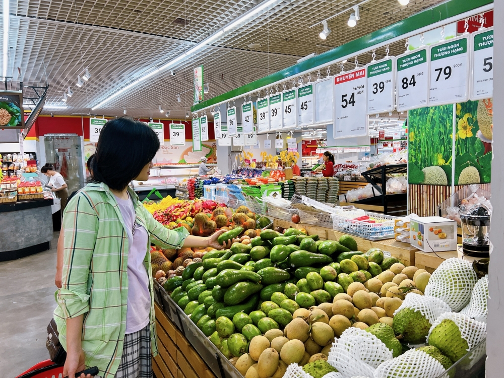 WinCommerce cam kết đồng hành cùng ngành Công Thương các tỉnh, thành phía Bắc WinCommerce cam kết đồng hành cùng ngành Công Thương các tỉnh, thành phía Bắc