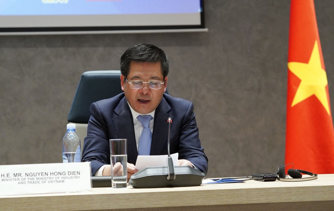 Tọa đàm Hợp tác thương mại và đầu tư Việt Nam - Kazakhstan