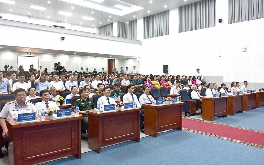 Hội thảo khoa học quốc gia “An ninh mạng và Mật mã trong nền an ninh quốc gia”