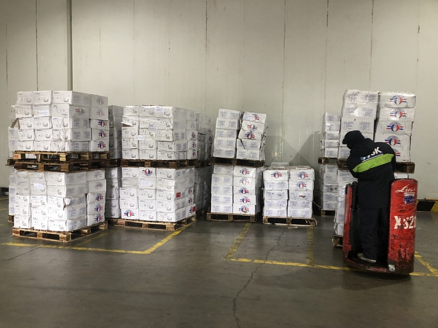 Kinh doanh thực phẩm hết hạn, một Công ty bị xử phạt gần 200 triệu đồng Kinh doanh thực phẩm hết hạn, một Công ty bị xử phạt 180 triệu đồng