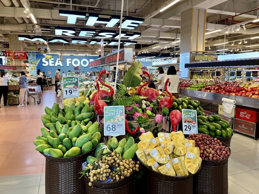 WinMart khuyến mãi hơn 600 sản phẩm giá siêu rẻ WinMart khuyến mãi hơn 600 sản phẩm giá siêu rẻ