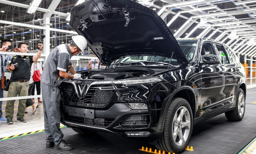 Thực hiện Chương trình ưu đãi thuế công nghiệp hỗ trợ ô tô đến 31/12/2027 Thực hiện Chương trình ưu đãi thuế công nghiệp hỗ trợ ô tô đến 31/12/2027