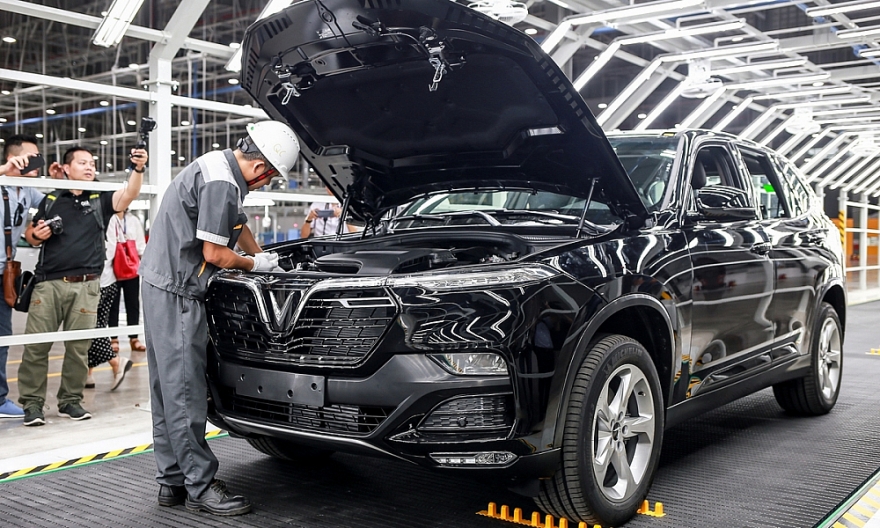 Giải pháp tháo gỡ 2 điểm nghẽn cho ngành công nghiệp ô tô