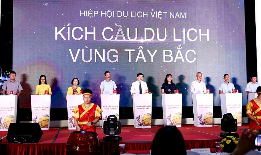 150 doanh nghiệp tham gia kích cầu du lịch Tây Bắc