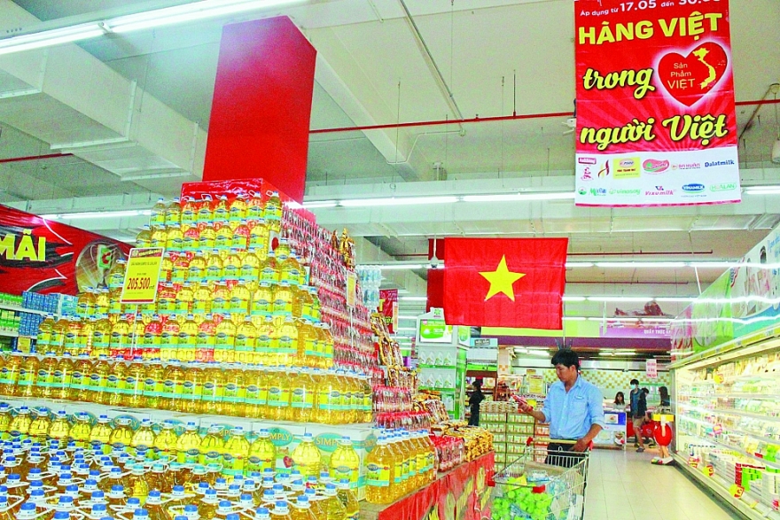 Hàng Việt đã có sức lan tỏa mạnh mẽ