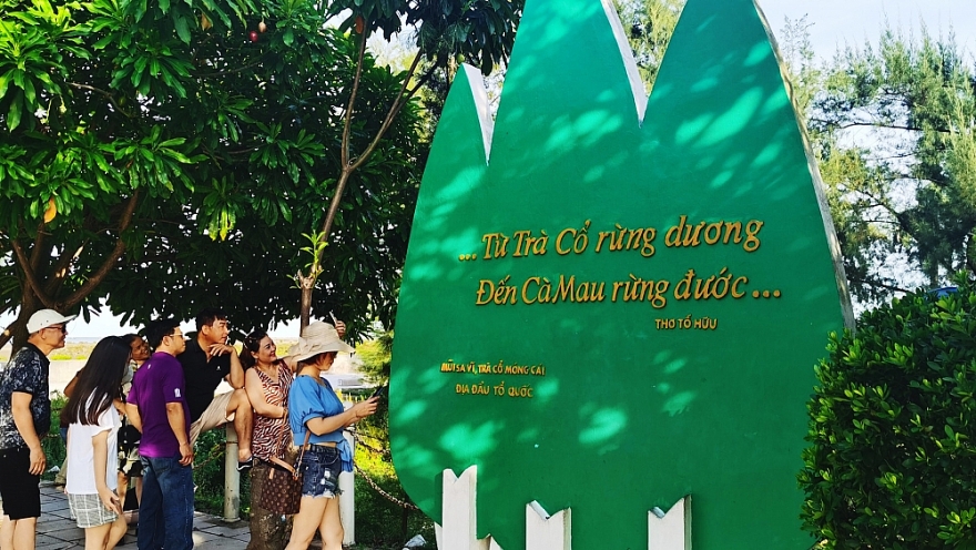 Sa Vĩ: Tự hào nơi địa đầu tổ quốc Sa Vĩ: Tự hào nơi địa đầu tổ quốc