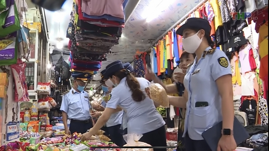 Hải Phòng: Tăng cường kiểm tra các mặt hàng thiết yếu