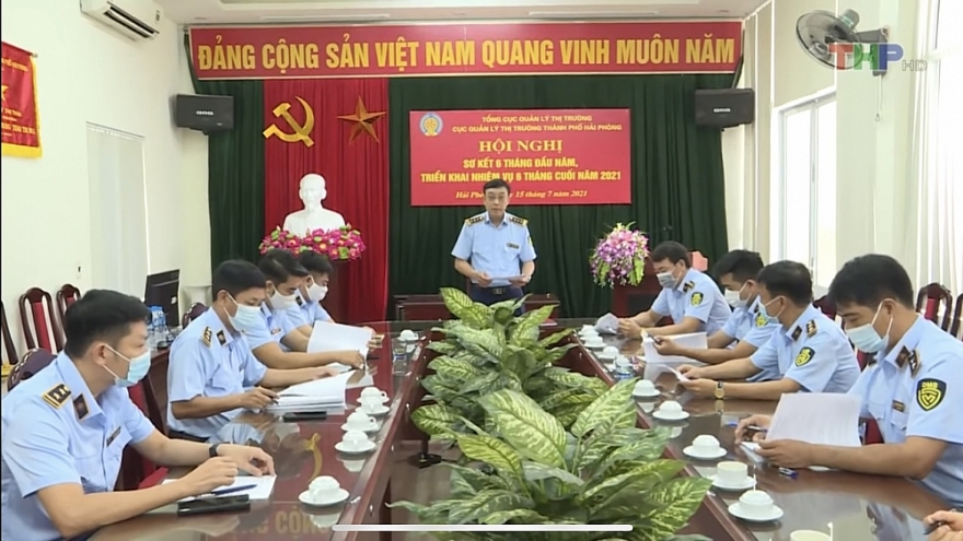 Hải Phòng: Tăng cường kiểm tra các mặt hàng thiết yếu