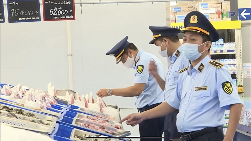 Hải Phòng: Tăng cường kiểm tra các mặt hàng thiết yếu