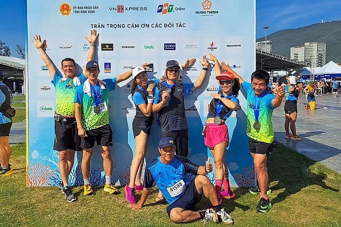 BSR xây dựng văn hóa doanh nghiệp qua thể thao BSR xây dựng văn hóa doanh nghiệp qua thể thao