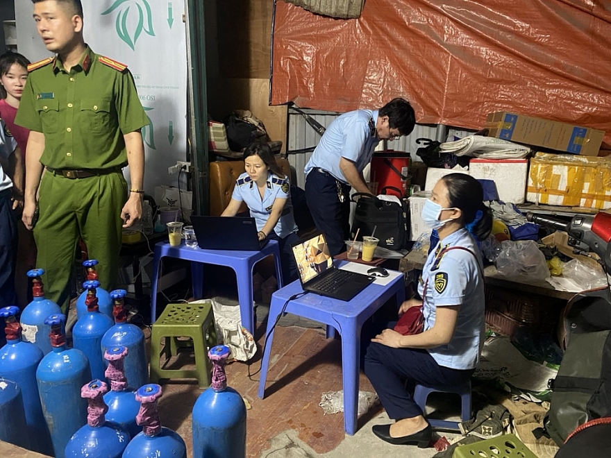 Tăng cường phối hợp, chia sẻ thông tin, đẩy lùi hàng giả