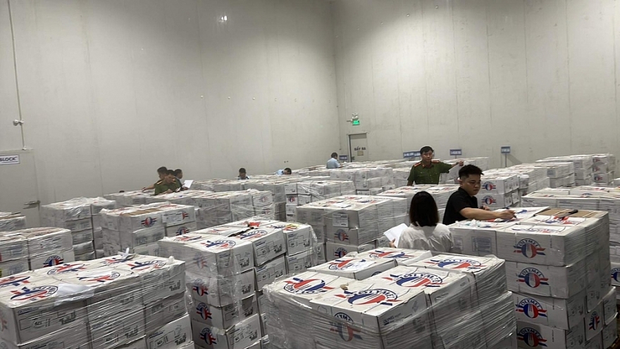 Tăng cường phối hợp, chia sẻ thông tin, đẩy lùi hàng giả