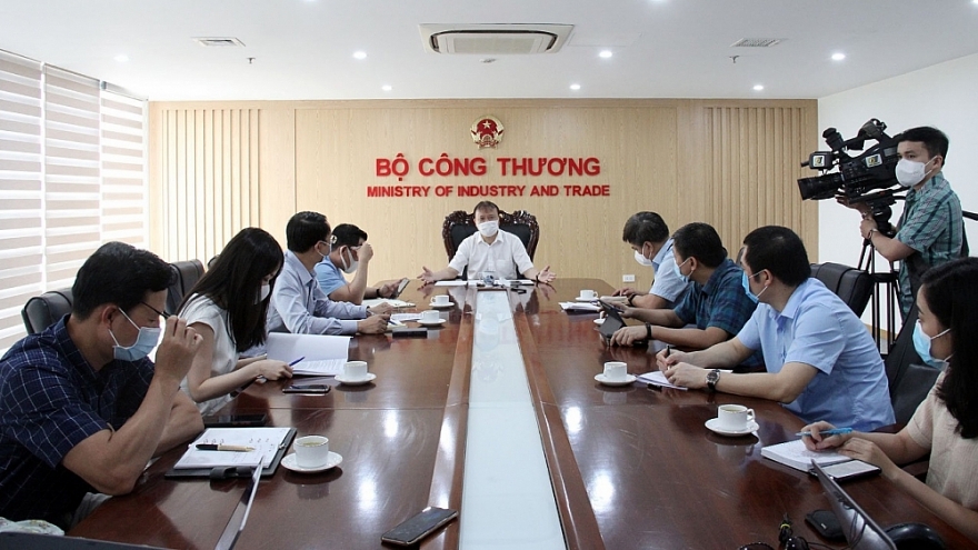 Bộ Công Thương chuẩn bị nhiều phương án đối phó với diễn biến dịch Covid-19