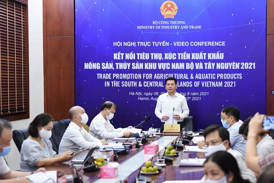 Gỡ khó cho nông sản Nam Bộ và Tây Nguyên “vượt bão” Covid 19