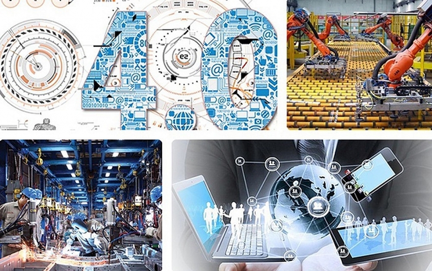 Phát triển công nghiệp trong bối cảnh cuộc CMCN 4.0: Kinh nghiệm từ Singapore