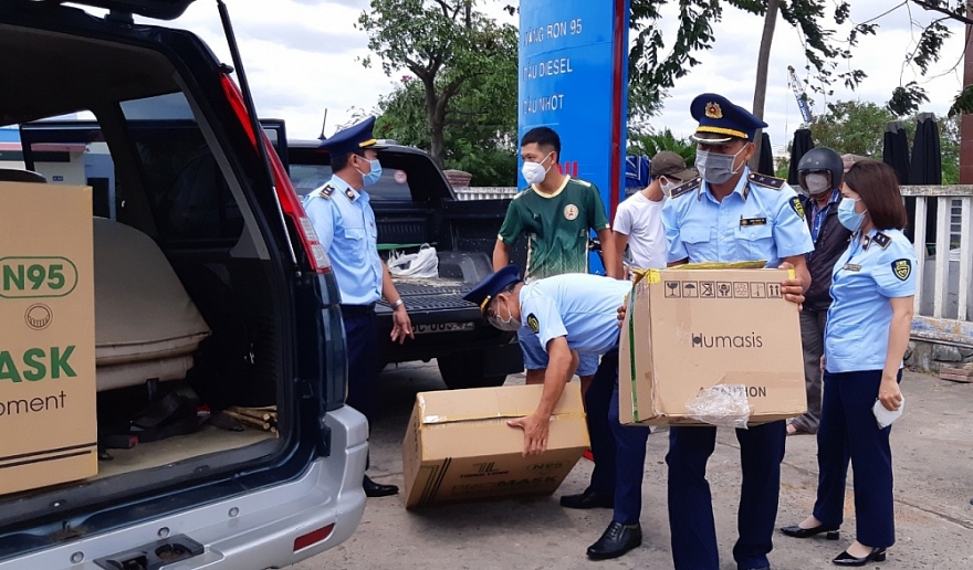 Phú Yên: Doanh nghiệp kinh doanh kit test Covid-19 trái quy định phạt 30 triệu đồng