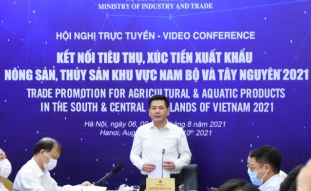 Bộ trưởng Nguyễn Hồng Diên: Không được đặt quy định riêng gây cản trở lưu thông hàng hóa, đặc biệt là nông sản.