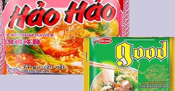 Bộ Công Thương vào cuộc kiểm tra xác minh thông tin mì Hảo Hảo chứa chất cấm