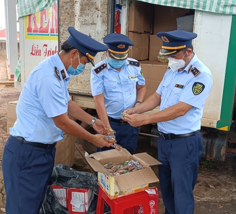 Thí điểm thanh tra chuyên ngành an toàn thực phẩm tại 9 tỉnh, thành phố