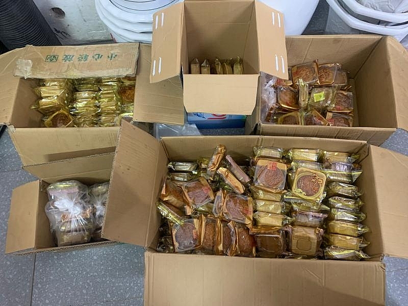 Xử lý nghiêm các đối tượng kinh doanh bánh trung thu kém chất lượng trên mạng xã hội