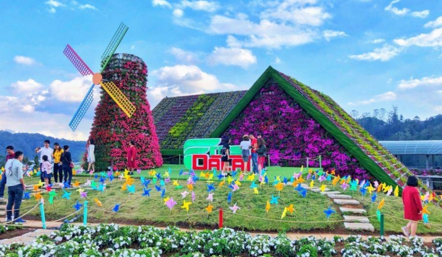 Nhiều điểm du lịch trong nước chuẩn bị được đón khách quốc tế