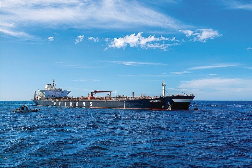 Biệt đội nhập dầu thô Biệt đội nhập dầu thô