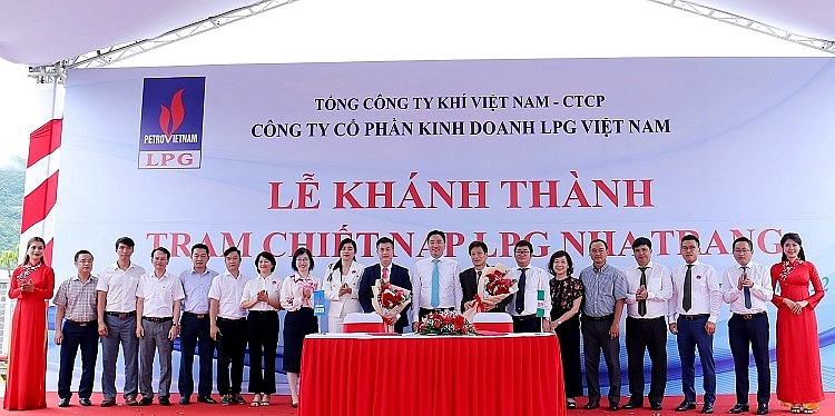 PV GAS LPG chính thức đưa Trạm chiết nạp LPG Nha Trang vào hoạt động