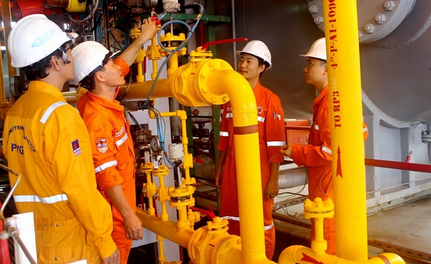 Công ty Vận chuyển Khí Đông Nam bộ: 20 năm vững bước trên một tầm cao mới Công ty Vận chuyển Khí Đông Nam bộ: 20 năm vững bước trên một tầm cao mới