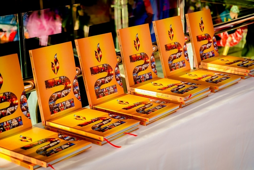 Công ty Vận chuyển Khí Đông Nam bộ: 20 năm vững bước trên một tầm cao mới Công ty Vận chuyển Khí Đông Nam bộ: 20 năm vững bước trên một tầm cao mới