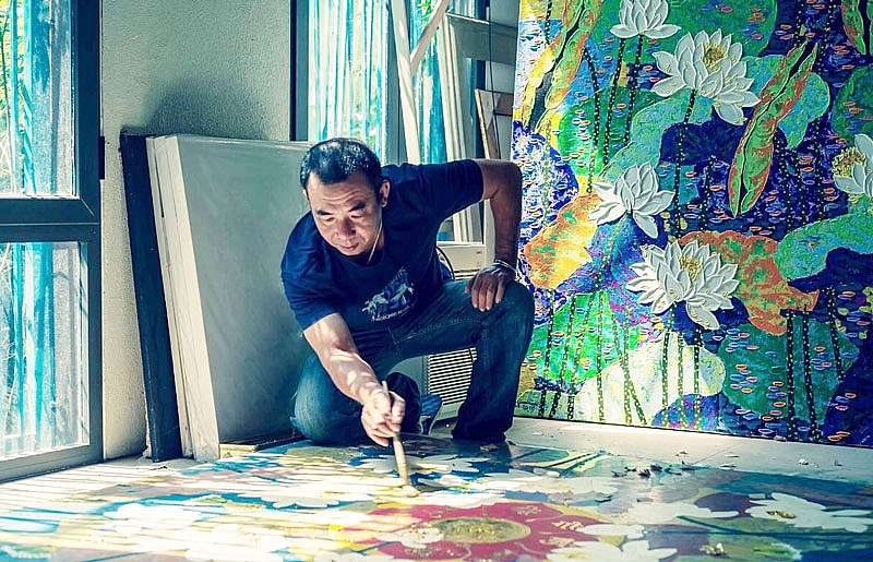 Ngăn chặn xâm phạm bản quyền trong lĩnh vực mỹ thuật: Hành động quyết liệt hơn Ngăn chặn xâm phạm bản quyền trong lĩnh vực mỹ thuật: Hành động quyết liệt hơn