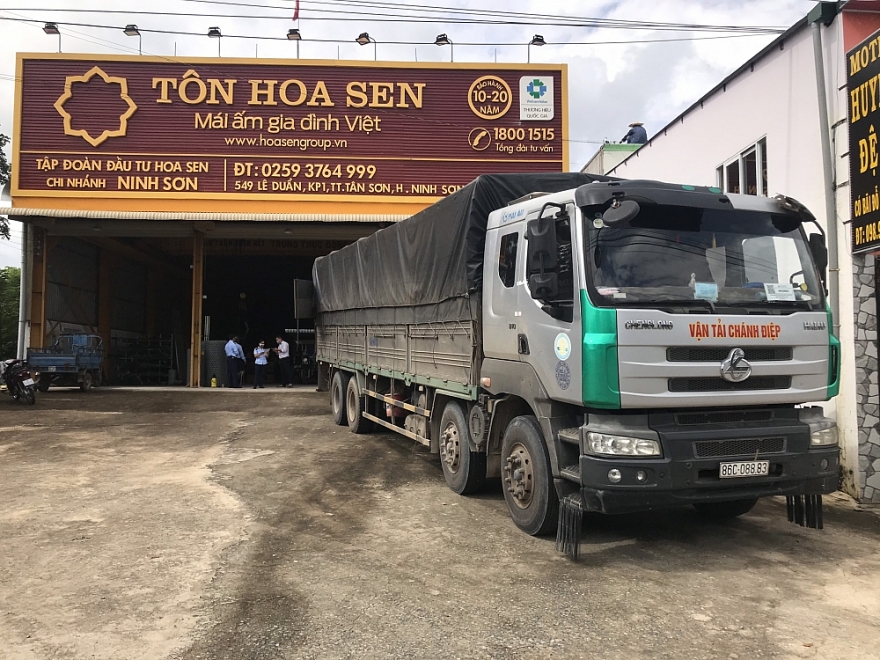 Xử phạt 30 triệu đồng doanh nghiệp Xử phạt 30 triệu đồng doanh nghiệp