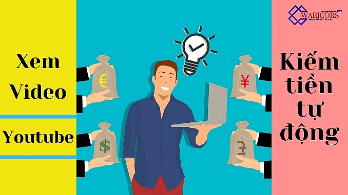 Cảnh báo hình thức lừa đảo xem video, đọc báo tin tức kiếm tiền qua mạng