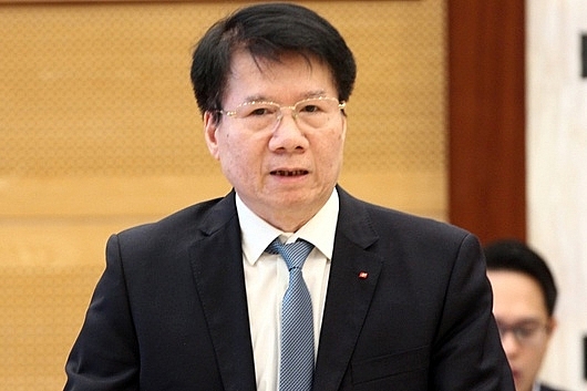 Khởi tố Thứ trưởng Bộ Y tế Trương Quốc Cường liên quan vụ thuốc tân dược giả