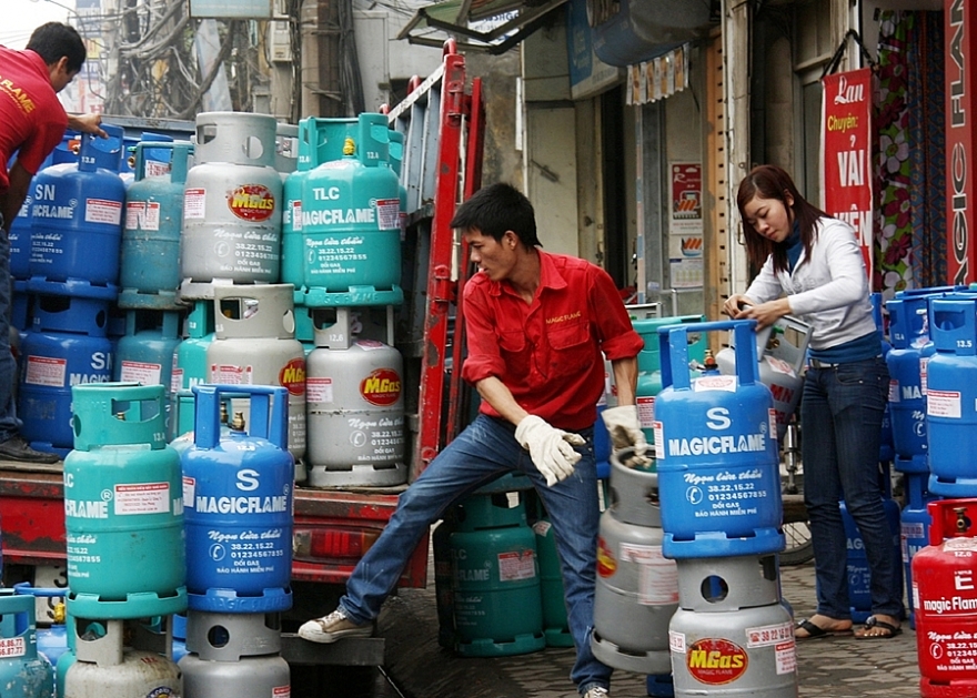 Hoạt động kinh doanh khí vẫn bát nháo Hoạt động kinh doanh khí vẫn bát nháo